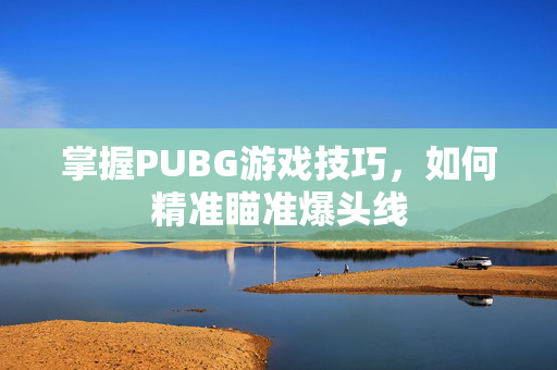 掌握PUBG游戏技巧，如何精准瞄准爆头线