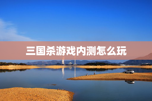 三国杀游戏内测怎么玩