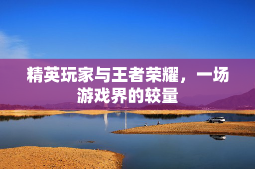精英玩家与王者荣耀，一场游戏界的较量