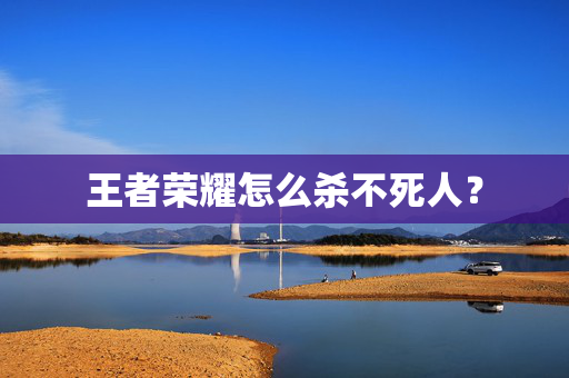 王者荣耀怎么杀不死人？