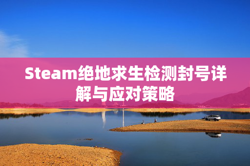 Steam绝地求生检测封号详解与应对策略