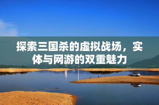 探索三国杀的虚拟战场，实体与网游的双重魅力
