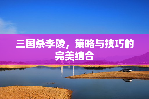 三国杀李陵，策略与技巧的完美结合