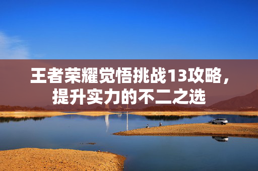 王者荣耀觉悟挑战13攻略，提升实力的不二之选