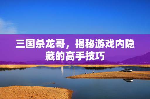 三国杀龙哥，揭秘游戏内隐藏的高手技巧