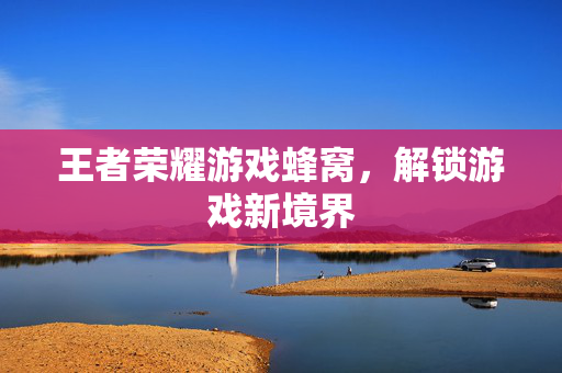 王者荣耀游戏蜂窝，解锁游戏新境界