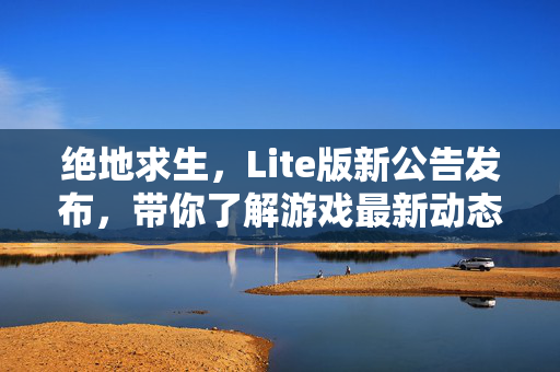 绝地求生，Lite版新公告发布，带你了解游戏最新动态