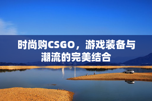 时尚购CSGO，游戏装备与潮流的完美结合