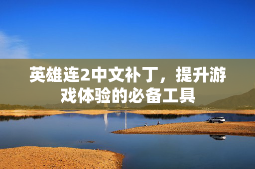 英雄连2中文补丁，提升游戏体验的必备工具