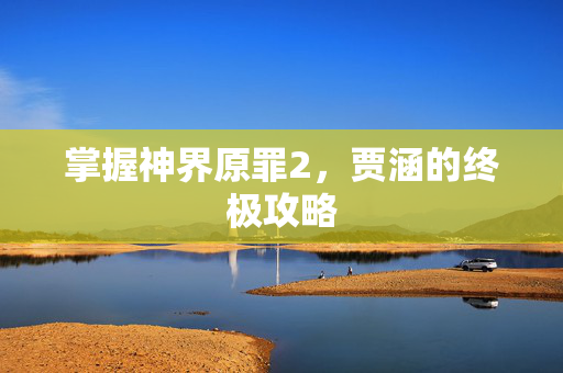 掌握神界原罪2，贾涵的终极攻略