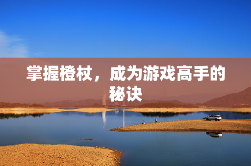 掌握橙杖，成为游戏高手的秘诀