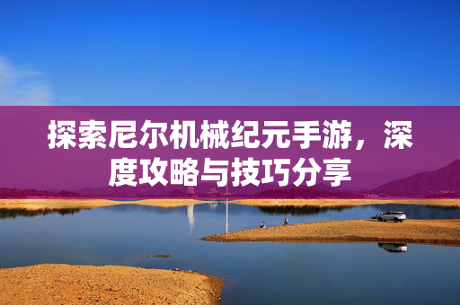 探索尼尔机械纪元手游，深度攻略与技巧分享
