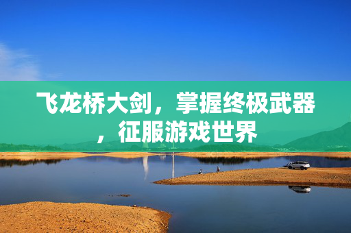 飞龙桥大剑，掌握终极武器，征服游戏世界