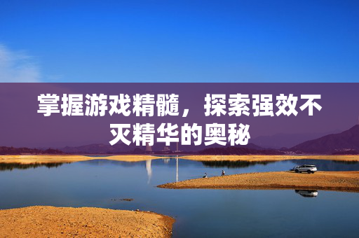 掌握游戏精髓，探索强效不灭精华的奥秘