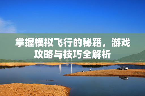 掌握模拟飞行的秘籍，游戏攻略与技巧全解析