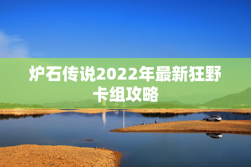炉石传说2022年最新狂野卡组攻略