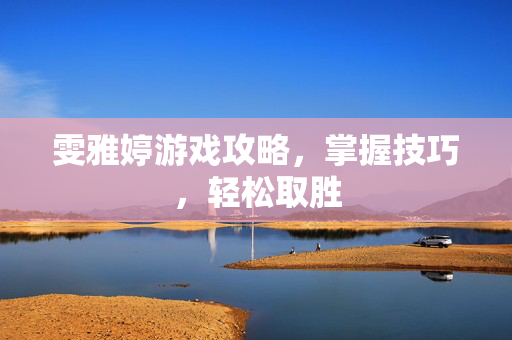 雯雅婷游戏攻略，掌握技巧，轻松取胜