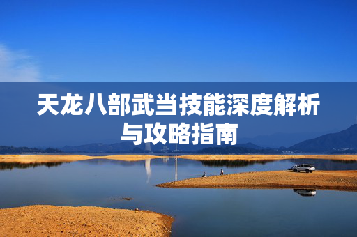天龙八部武当技能深度解析与攻略指南