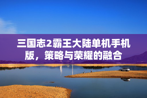 三国志2霸王大陆单机手机版，策略与荣耀的融合