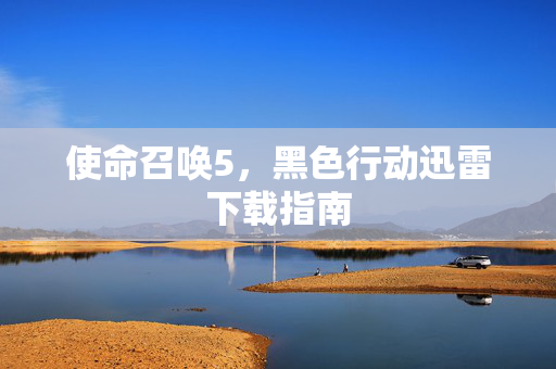 使命召唤5，黑色行动迅雷下载指南