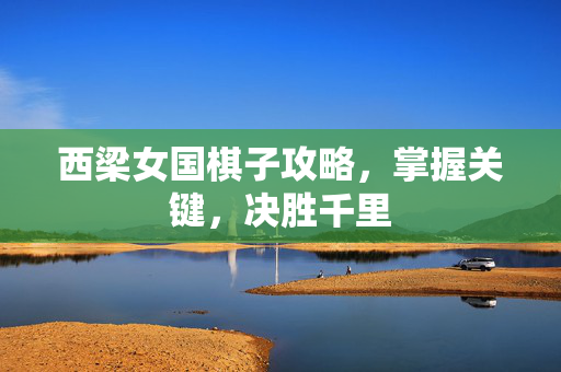 西梁女国棋子攻略，掌握关键，决胜千里