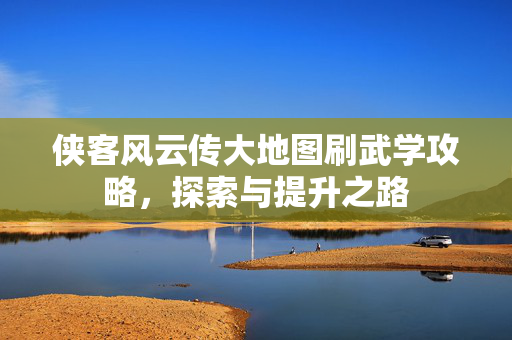 侠客风云传大地图刷武学攻略，探索与提升之路