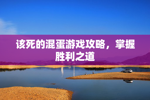 该死的混蛋游戏攻略，掌握胜利之道