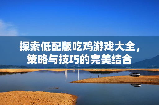 探索低配版吃鸡游戏大全，策略与技巧的完美结合