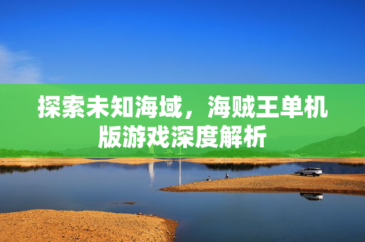 探索未知海域，海贼王单机版游戏深度解析