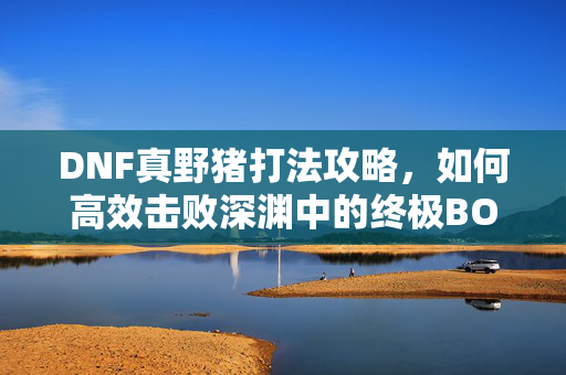 DNF真野猪打法攻略，如何高效击败深渊中的终极BOSS