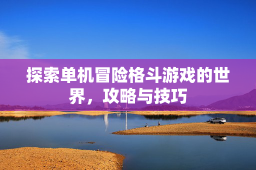 探索单机冒险格斗游戏的世界，攻略与技巧