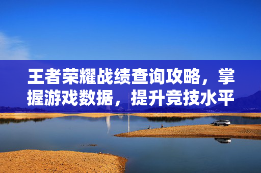 王者荣耀战绩查询攻略，掌握游戏数据，提升竞技水平
