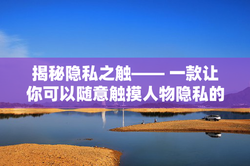 揭秘隐私之触—— 一款让你可以随意触摸人物隐私的游戏