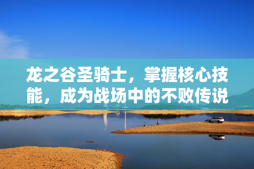 龙之谷圣骑士，掌握核心技能，成为战场中的不败传说