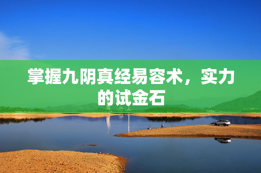 掌握九阴真经易容术，实力的试金石