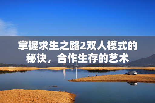 掌握求生之路2双人模式的秘诀，合作生存的艺术