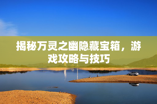 揭秘万灵之幽隐藏宝箱，游戏攻略与技巧