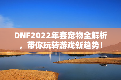 DNF2022年套宠物全解析，带你玩转游戏新趋势！