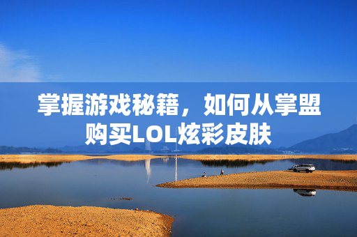 掌握游戏秘籍，如何从掌盟购买LOL炫彩皮肤
