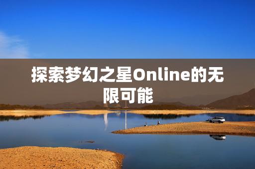 探索梦幻之星Online的无限可能