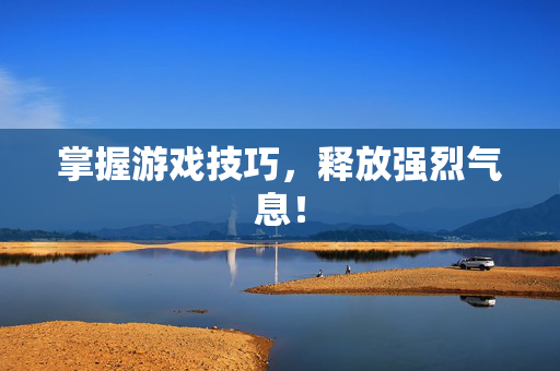 掌握游戏技巧，释放强烈气息！
