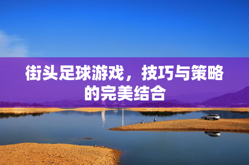街头足球游戏，技巧与策略的完美结合