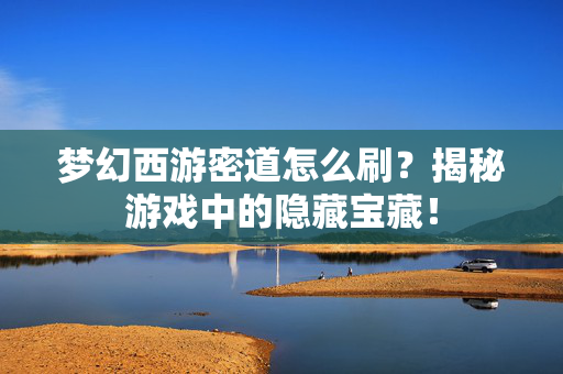梦幻西游密道怎么刷？揭秘游戏中的隐藏宝藏！