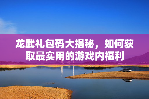 龙武礼包码大揭秘，如何获取最实用的游戏内福利