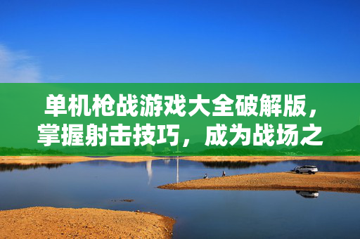 单机枪战游戏大全破解版，掌握射击技巧，成为战场之王！