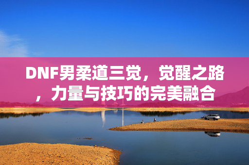 DNF男柔道三觉，觉醒之路，力量与技巧的完美融合
