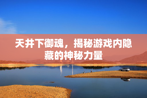 天井下御魂，揭秘游戏内隐藏的神秘力量