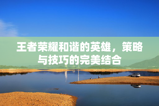 王者荣耀和谐的英雄，策略与技巧的完美结合