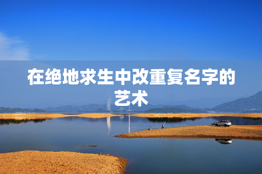 在绝地求生中改重复名字的艺术