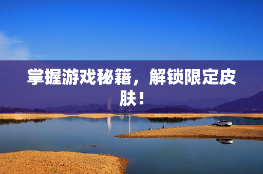 掌握游戏秘籍，解锁限定皮肤！